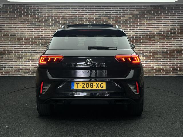 Volkswagen T-Roc 1.5 TSI R-Line Panorama IQ Black Edition Virtual
