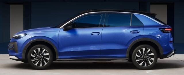 Volkswagen T-Roc 1.5 eTsi Life First Edition