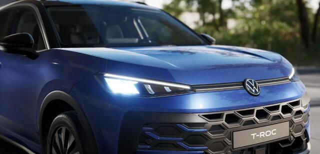 Volkswagen T-Roc 1.5 eTsi Life First Edition
