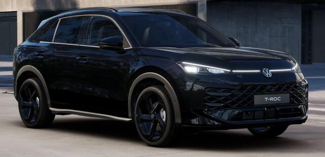 Volkswagen T-Roc 1.5 eTsi R-Line First Edition