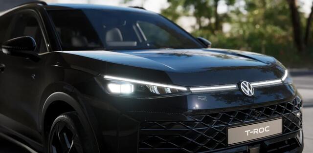 Volkswagen T-Roc 1.5 eTsi R-Line First Edition