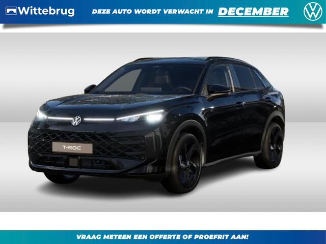 Volkswagen T-Roc 1.5 eTsi R-Line First Edition