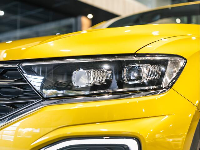 Volkswagen T-Roc Cabrio 1.5 TSI R-Line Automaat Navigatie | Camera | Carplay/Android