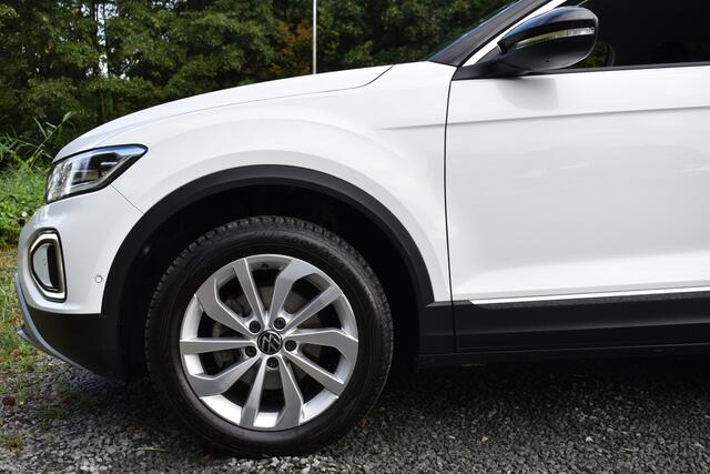 Volkswagen T-Roc 1.5 TSI DSG 150PK STYLE VIRTUAL/TREKHAAK/IQ-LIGHT