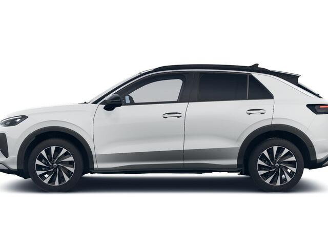 Volkswagen T-Roc Life First Edition 1.5 eTSI 116 PK | Stoel- & Stuurverwarming | Camera | Carplay | Adaptieve Cruise Control |