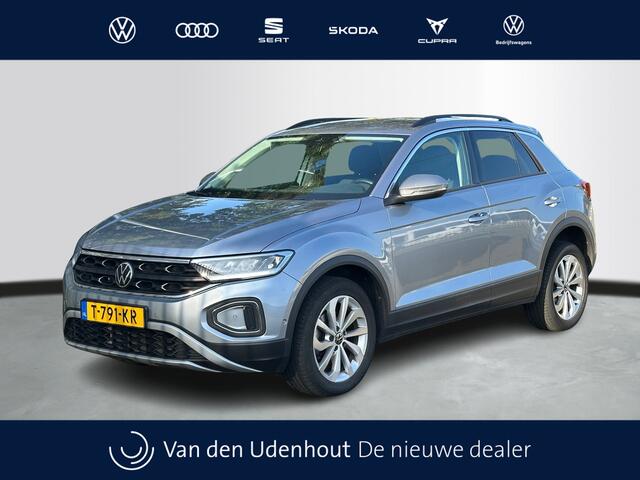 Volkswagen T-Roc 1.0 TSI 110pk Life Business Navigatie