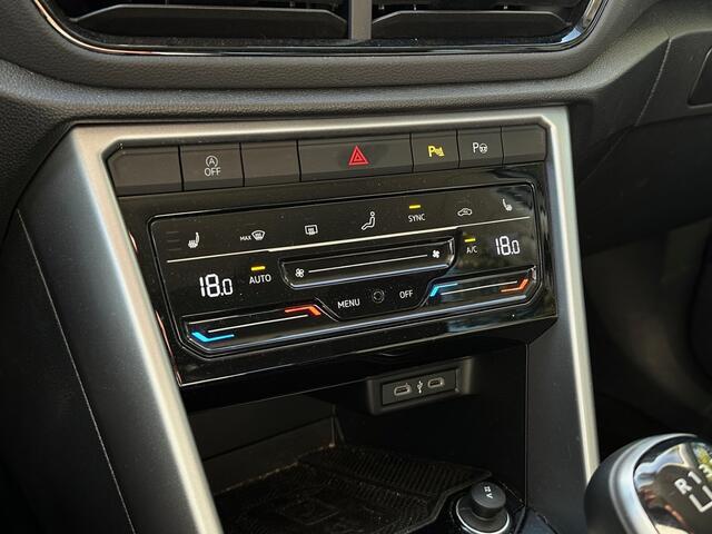 Volkswagen T-Roc 1.0 TSI 110pk Life Business Navigatie