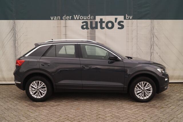Volkswagen T-Roc 1.5 TSI 150pk Style Business -NAVI-ECC-DIGI-CAM-