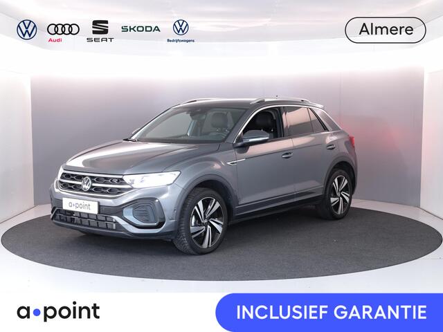 Volkswagen T-Roc 1.5 TSI R-Line Business 150PK DSG | Verlengde garantie | Navigatie | Keyless entry | 18" LMV |