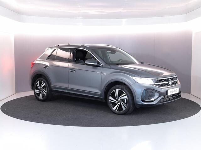 Volkswagen T-Roc 1.5 TSI R-Line Business 150PK DSG | Verlengde garantie | Navigatie | Keyless entry | 18" LMV |