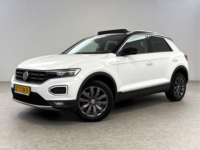 Volkswagen T-Roc 1.5 TSI Sport 150PK | Pano | Virtual | Camera | Carplay | Sfeerverl. | Adaptive Cruise | Stoelverw.