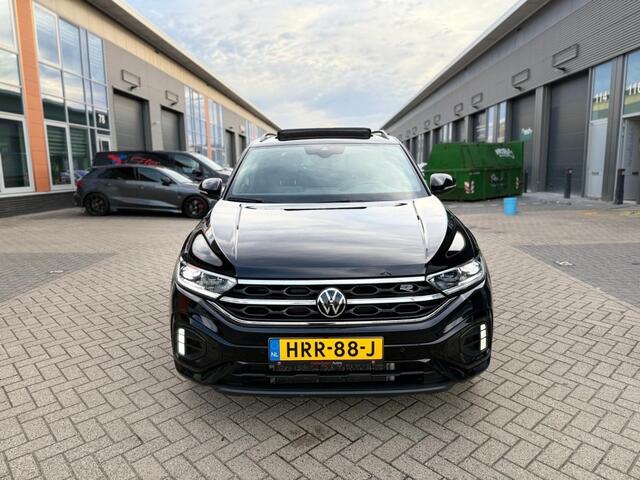 Volkswagen T-Roc 1.5 TSI R-line|Pano|trkhaak|Acc|cam