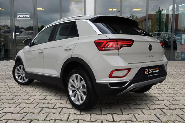 Volkswagen T-Roc 1.5 TSI Style | Camera | ACC | DAB | Fabrieksgarantie |