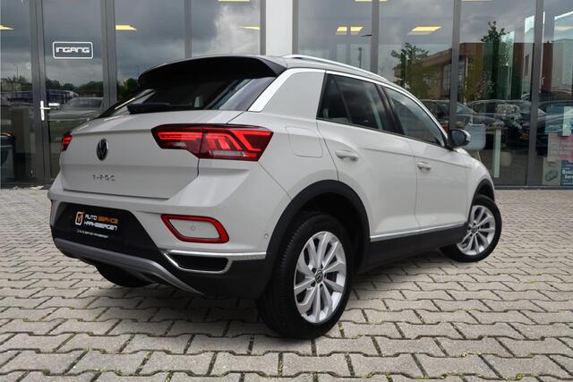 Volkswagen T-Roc 1.5 TSI Style | Camera | ACC | DAB | Fabrieksgarantie |