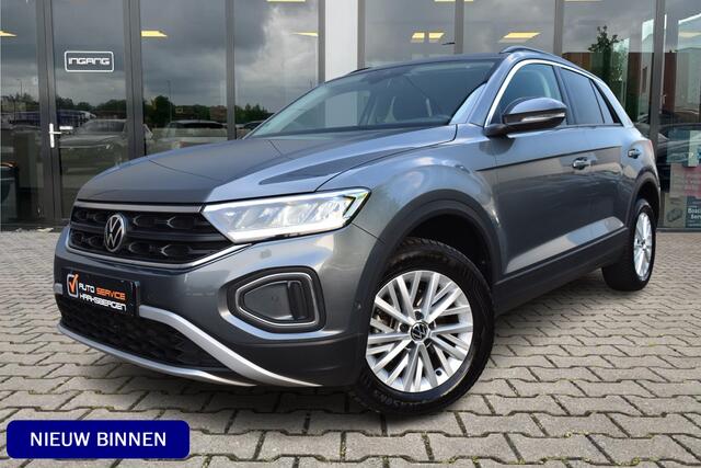 Volkswagen T-Roc 1.0 TSI Life | DAB | Carplay | Winterpakket |