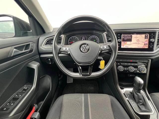 Volkswagen T-Roc 1.5 TSI 150 PK | DSG | Style | NL auto van 1e eigenaar | Dealeronderh. | Nieuwstaat
