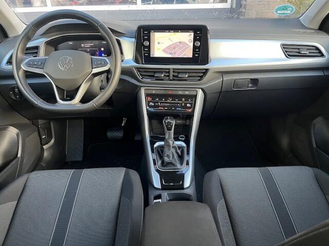 Volkswagen T-Roc 1.5 TSI AUT. LIFE VIRTU - NAVI - AFN. TREKH. - PDC