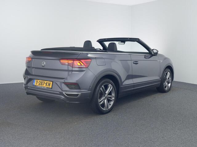 Volkswagen T-Roc Cabrio 1.5 TSI R-Line Trekhaak | Camera | Carplay |