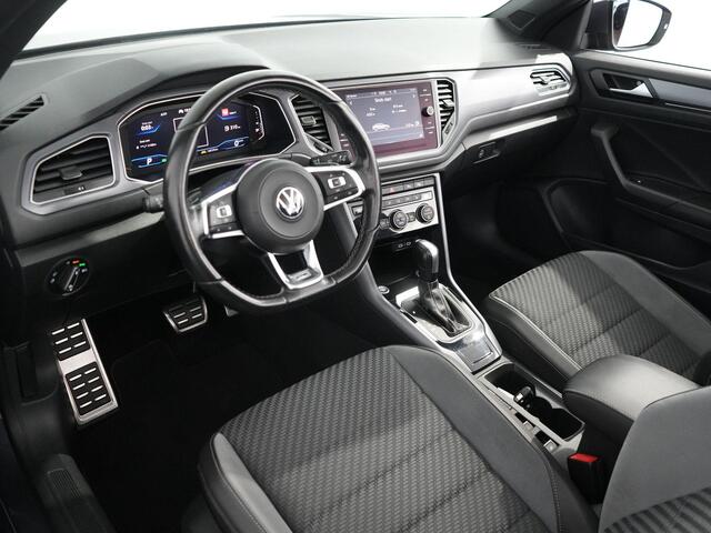 Volkswagen T-Roc Cabrio 1.5 TSI R-Line Trekhaak | Camera | Carplay |