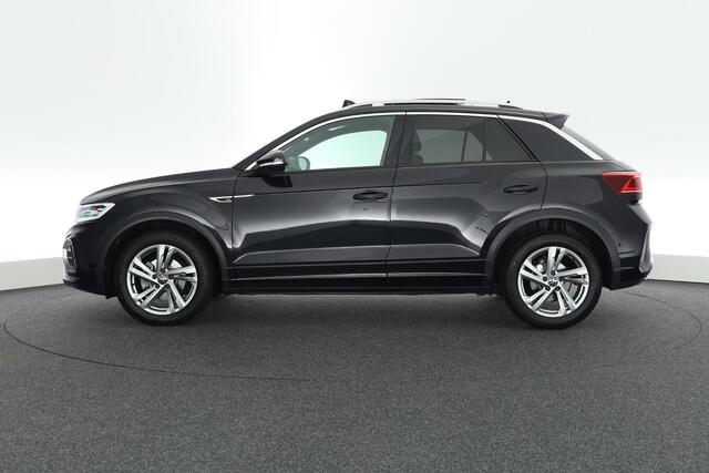 Volkswagen T-Roc 1.5 TSI 150pk DSG R-Line Business+ Panoramadak Trekhaak Camera Matrix Keyless Stoelverwarming