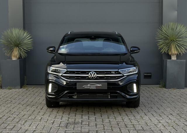 Volkswagen T-Roc 1.5 TSI R Line Facelift/LED/Camera/Carplay/Massage