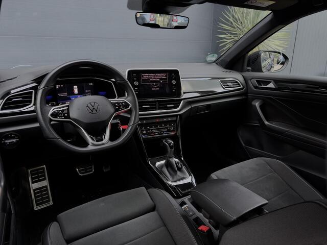 Volkswagen T-Roc 1.5 TSI R Line Facelift/LED/Camera/Carplay/Massage