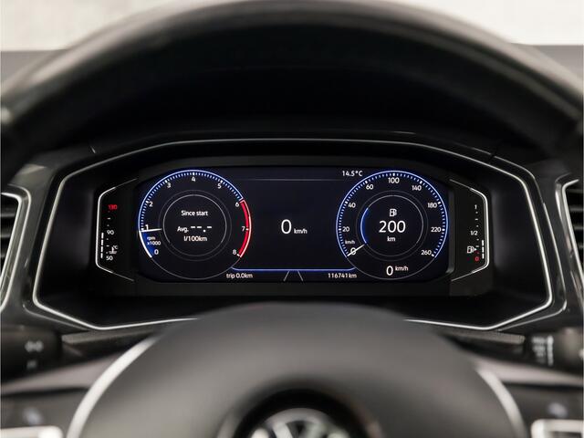 Volkswagen T-Roc 1.5 TSI Sport 150Pk (PANORAMADAK, VIRTUAL COCKPIT, APPLE CARPLAY, STUUR/STOELVERWARMING, LEDER, LED KOPLAMPEN, KEYLESS, ADAPTIVE CRUISE, GETINT GLAS, NIEUWSTAAT)