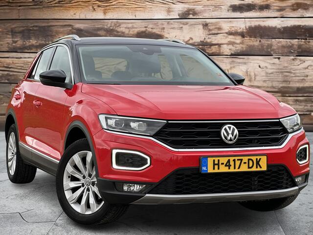 Volkswagen T-Roc 1.5 TSI Sport | Nieuwstaat | Full Options | Eerste Eigenaar