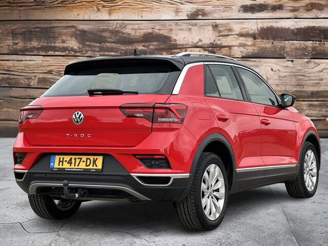 Volkswagen T-Roc 1.5 TSI Sport | Nieuwstaat | Full Options | Eerste Eigenaar