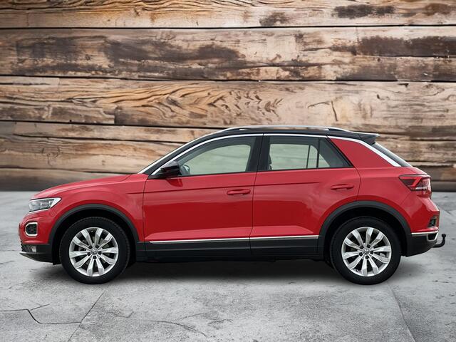Volkswagen T-Roc 1.5 TSI Sport | Nieuwstaat | Full Options | Eerste Eigenaar