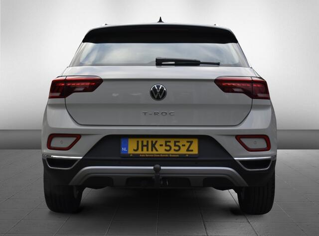 Volkswagen T-Roc 1.5 TSI R-Line Bns