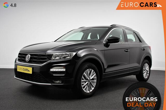 Volkswagen T-Roc 1.5 TSI 150pk DSG Style Team Navigatie Climate Control DAB Adaptive Cruise control Elektrisch bedienbare achterklep