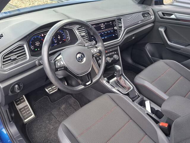 Volkswagen T-Roc 1.5 TSI Sport Business R | Automaat | Panoramisch Schuifdak | Navigatie | Stoel en Stuurverwarming | 19 Inch Velgen |