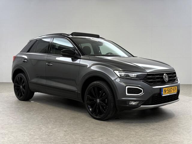 Volkswagen T-Roc 1.5 TSI Sport | Pano | Virtual | Camera | Carplay | Adaptive Cruise | Keyless | Stoelverw. | NAP