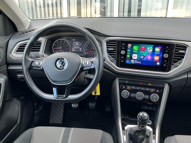 Volkswagen T-Roc 1.0 TSI Style Business I Camera I Afn. Trekhaak I Carplay I Elek. Achterklep