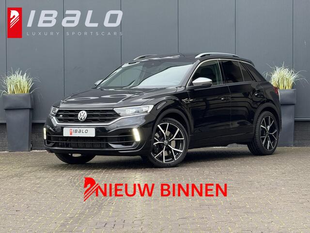 Volkswagen T-Roc 2.0 TSI 4Motion R | Trekhaak | BEATS | Pano |