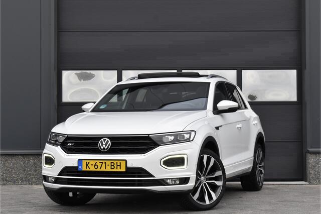 Volkswagen T-Roc 1.5 TSI Sport Business R Pano - Carplay - Navi - Cruise