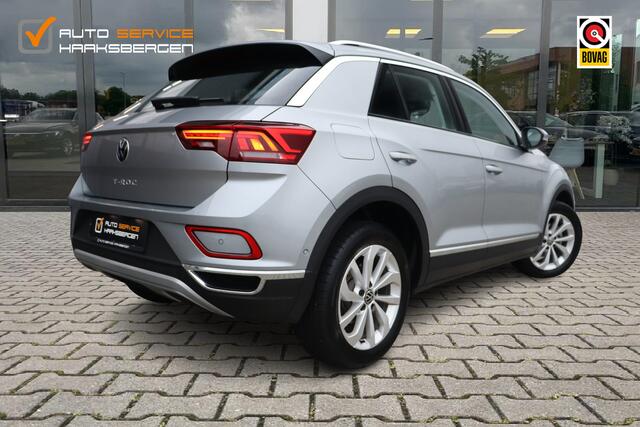 Volkswagen T-Roc 1.5 TSI Style | Camera | ACC | DAB | Fabrieksgarantie |