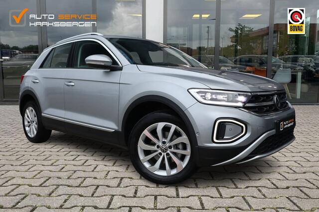 Volkswagen T-Roc 1.5 TSI Style | Camera | ACC | DAB | Fabrieksgarantie |