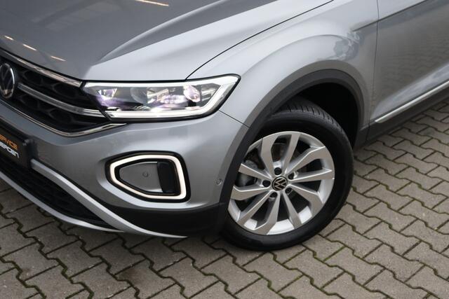 Volkswagen T-Roc 1.5 TSI Style | Camera | ACC | DAB | Fabrieksgarantie |