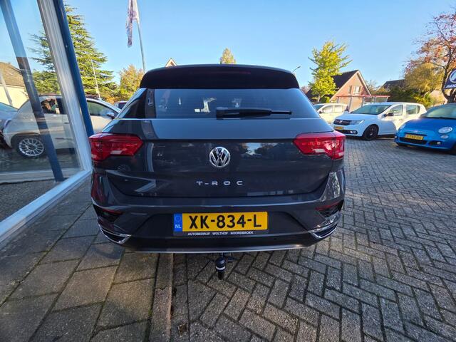 Volkswagen T-Roc 1.5 TSI Style
