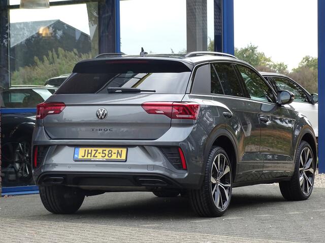 Volkswagen T-Roc 1.5 TSI R-Line Edition