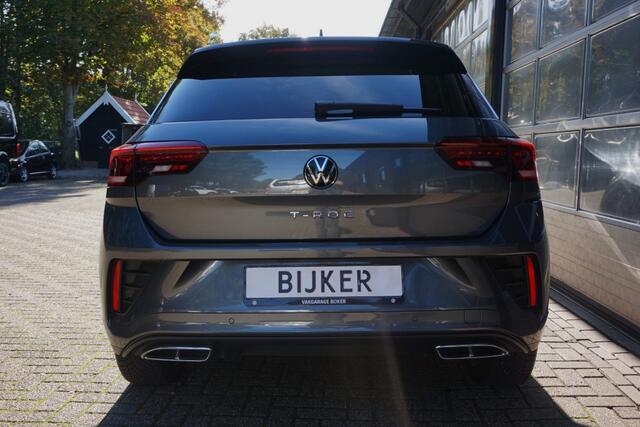 Volkswagen T-Roc 1.5 TSI R-Line