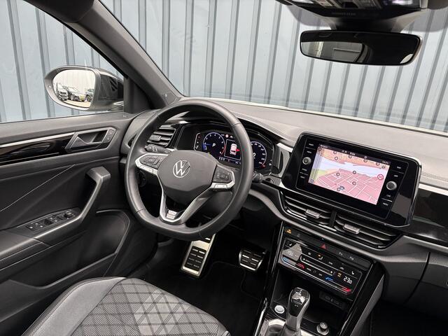 Volkswagen T-Roc 1.5 TSI R-Line Business | Panodak | Beats | Keyless | Trekhaak afnb | IQ Light | Side Assist | Prijs Rijklaar!!