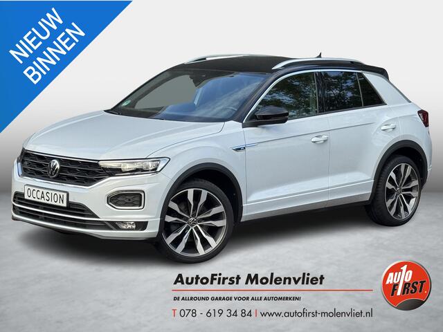 Volkswagen T-Roc 1.5 TSI Sport Business R I INCL. ¤ 850,00 AFL.KOSTEN + BOVAG GARANTIE