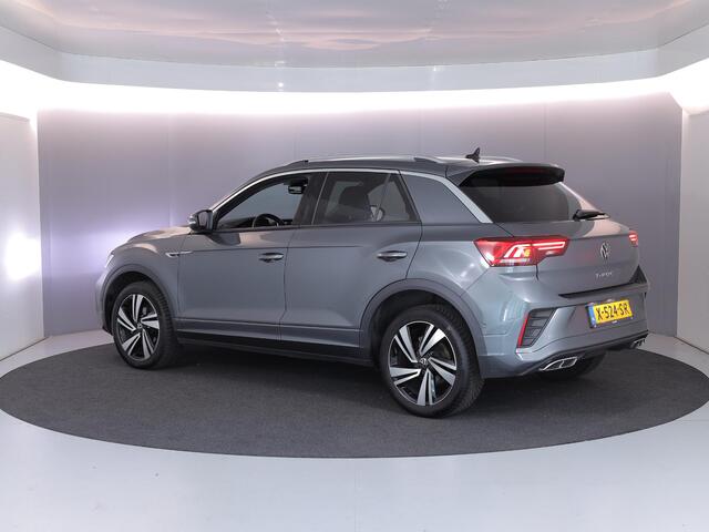 Volkswagen T-Roc 1.5 TSI R-Line 150 pk Automaat (DSG) | Verlengde garantie | Navigatie | Parkeersensoren (Park assist) | Achteruitrijcamera | Stoelverwarming | R-Line |