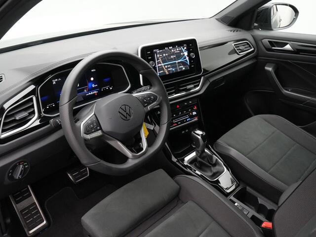 Volkswagen T-Roc 1.5 TSI 150 pk DSG R-Line | Achteruitrijcamera | Sportonderstel | Trekhaak | Adaptive Cruise | Park Assist | ErgoActive bestuurdersstoel