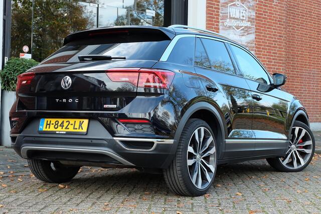 Volkswagen T-Roc 2.0 TSI 4Motion Sport / Pano / Beats / Virtual / Camera