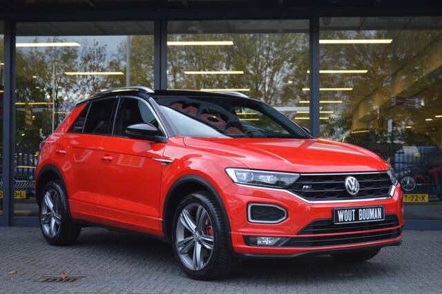 Volkswagen T-Roc 1.5 TSI R-line DSG Led Navi Acc Virtual Camera Keyless Pdc