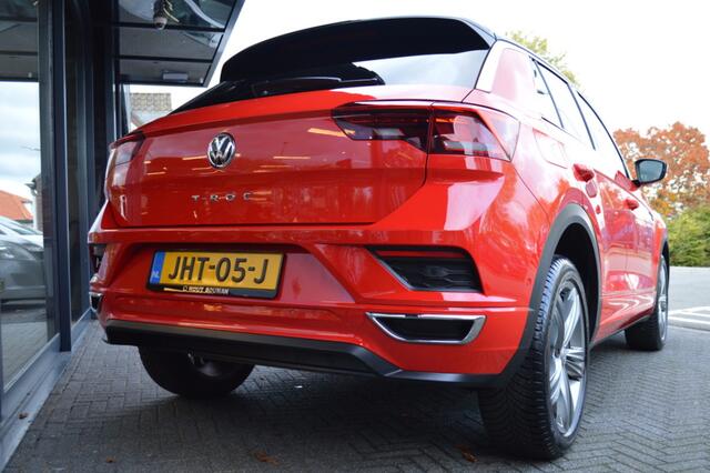 Volkswagen T-Roc 1.5 TSI R-line DSG Led Navi Acc Virtual Camera Keyless Pdc